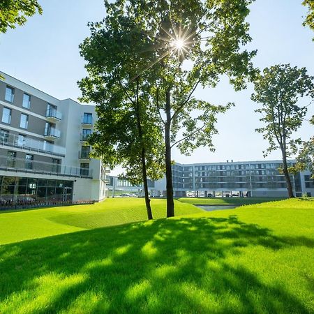 Aparthotel Termy Униейов Екстериор снимка