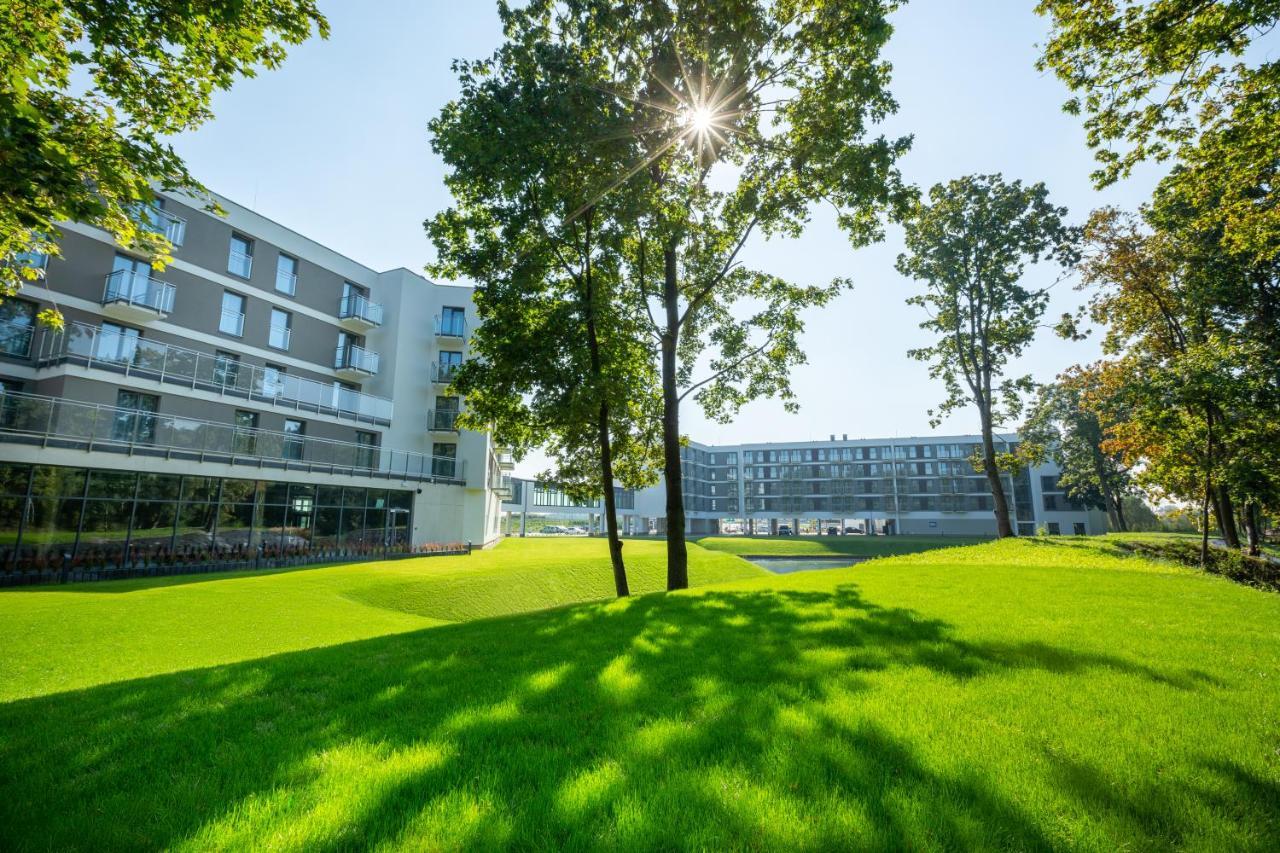 Aparthotel Termy Униейов Екстериор снимка