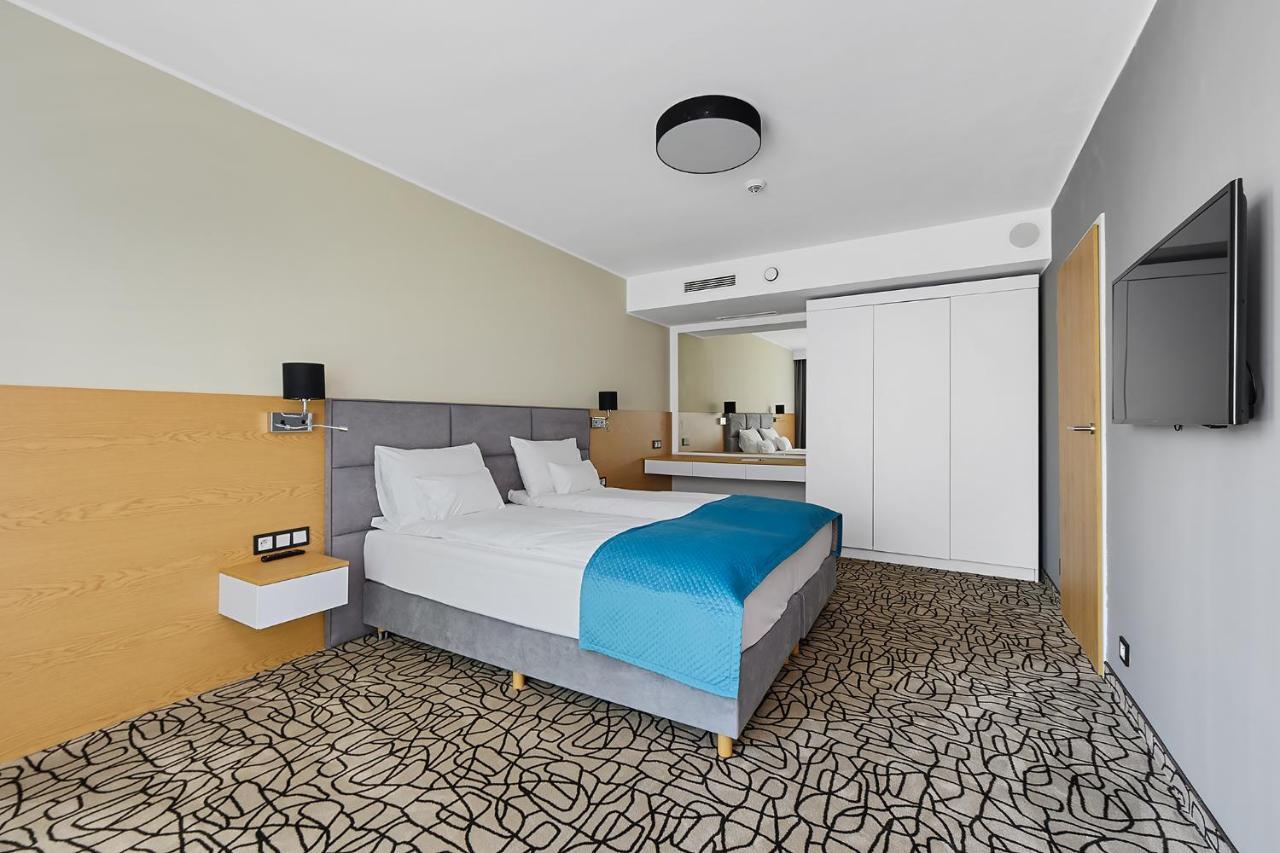 Aparthotel Termy Униейов Екстериор снимка