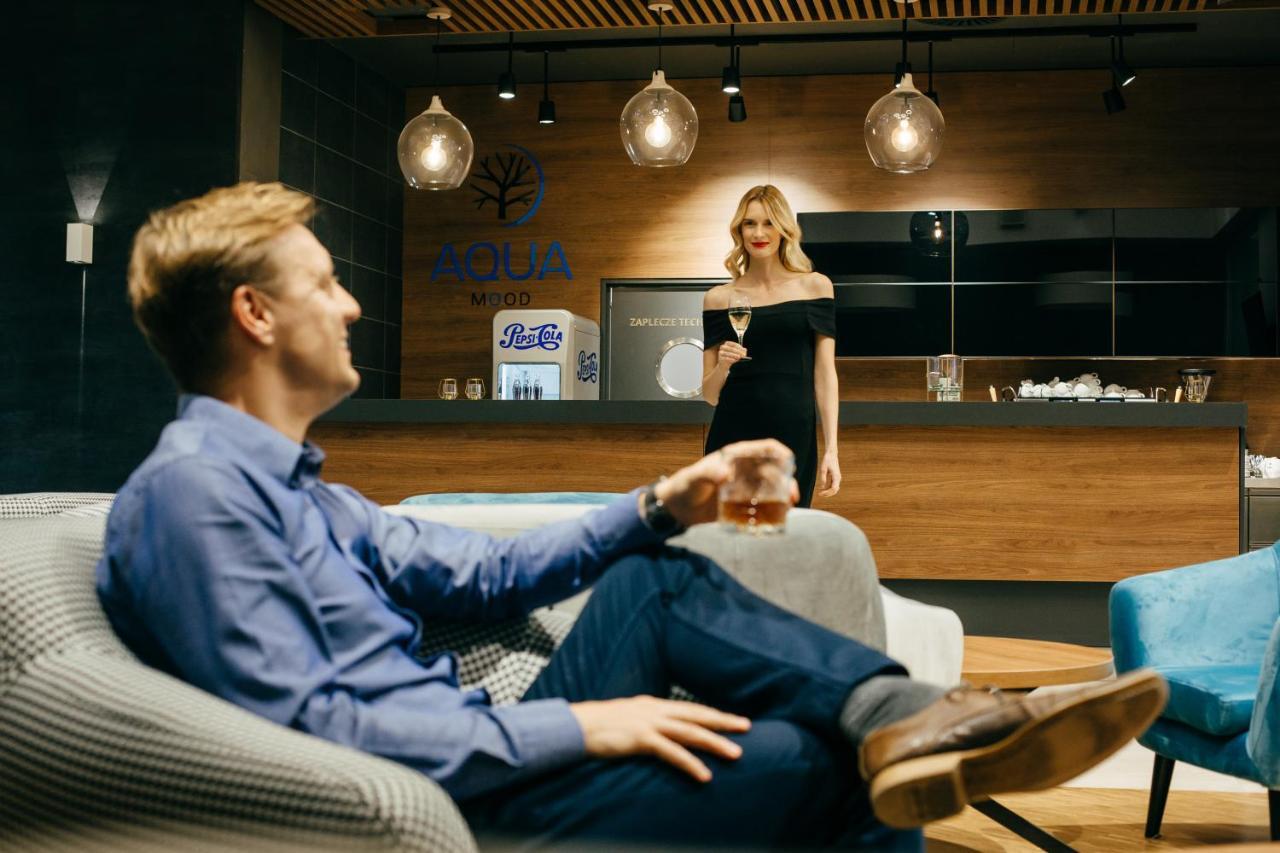 Aparthotel Termy Униейов Екстериор снимка