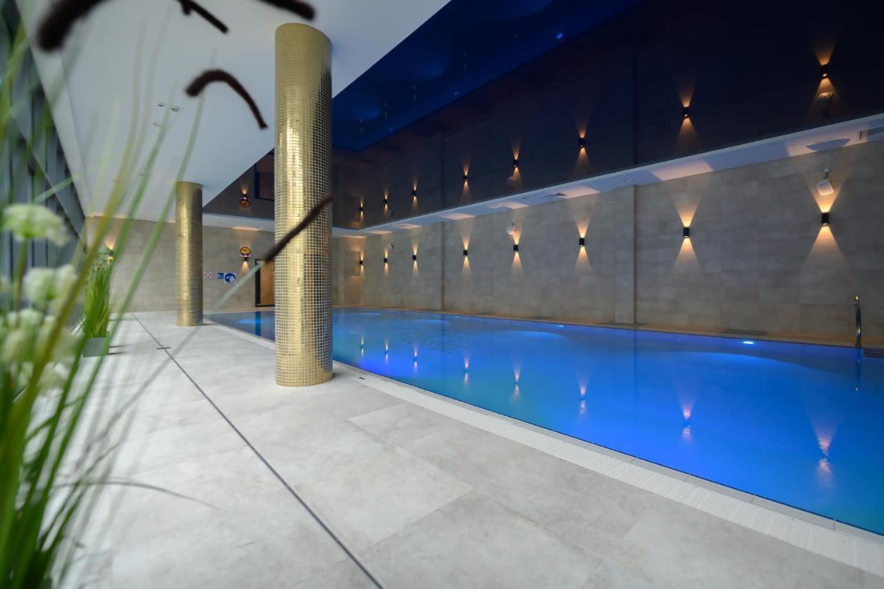 Aparthotel Termy Униейов Екстериор снимка